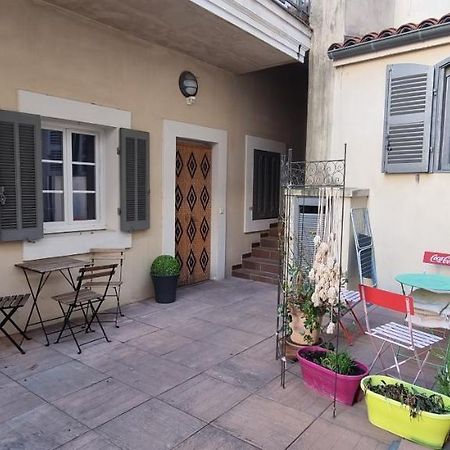Apartamento Studio Vieux Port Chez Fanette Marsella Exterior foto